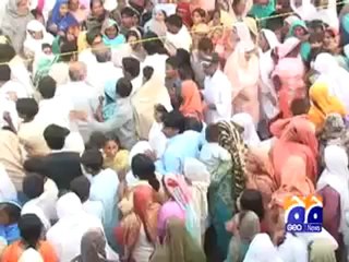 Report- Major Shaheed Opr Rah Nijat (25th October 2009).mp4