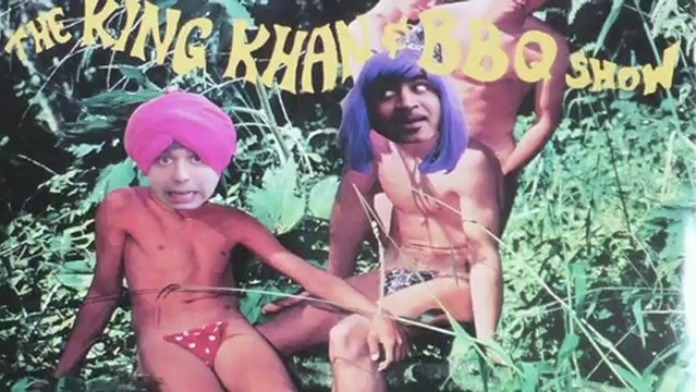 Plisskën Festival Meets The Artist | King Khan & The Shrines