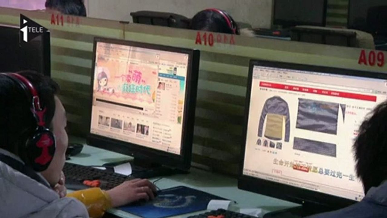 Les internautes Chinois de plus en plus surveillés