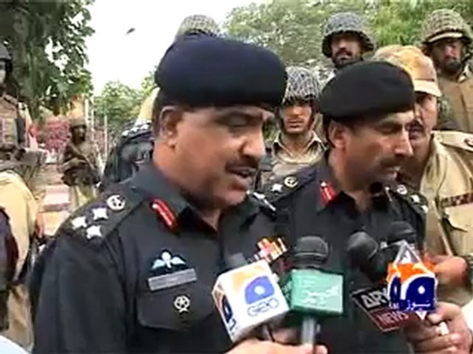 Report- Security Force Exercise (13th October 2009).mp4