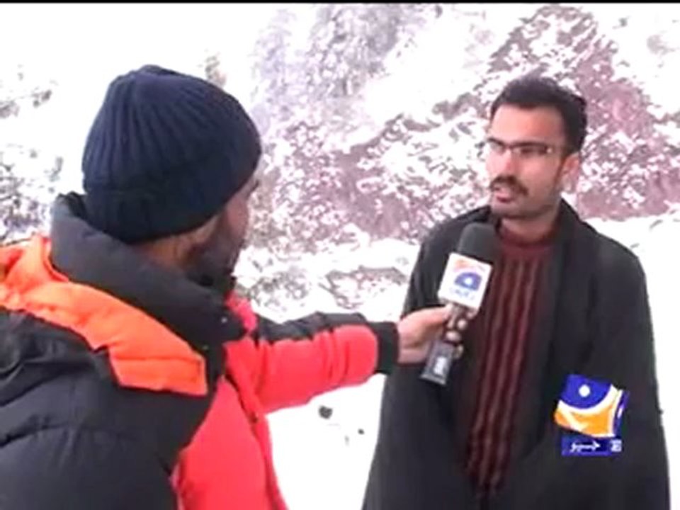 Report- Snow Rain (9th November 2009).mp4