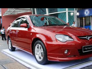 PROTON CAR HISTORY （普騰汽車歷史）