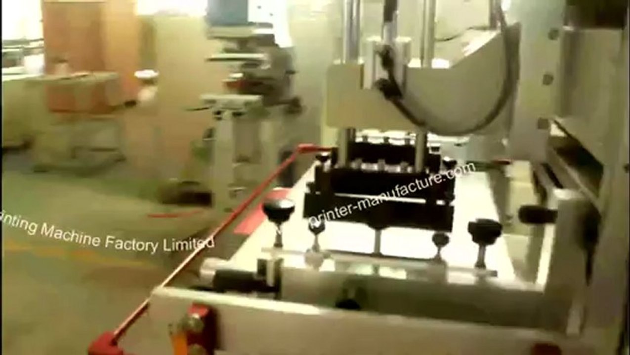 Screen Printing Machine,Flat Screen Printing Machine