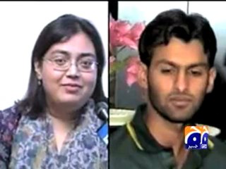 Sania Mirza marry with Shoaib Malik.mp4