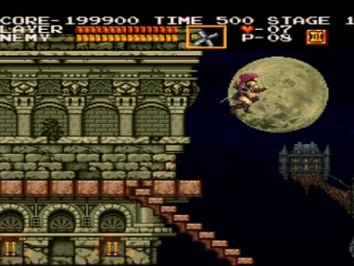 Présentation Castlevania Chronicles (PS1)