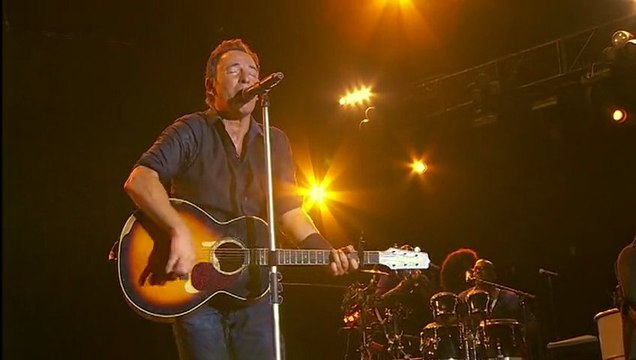 we are alive - rock in rio 2012 pro shot - bruce springsteen