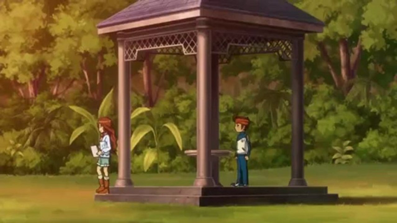 Inazuma Eleven 85 Audio Castellano [¡Ya está aquí el Torneo Mundial!]