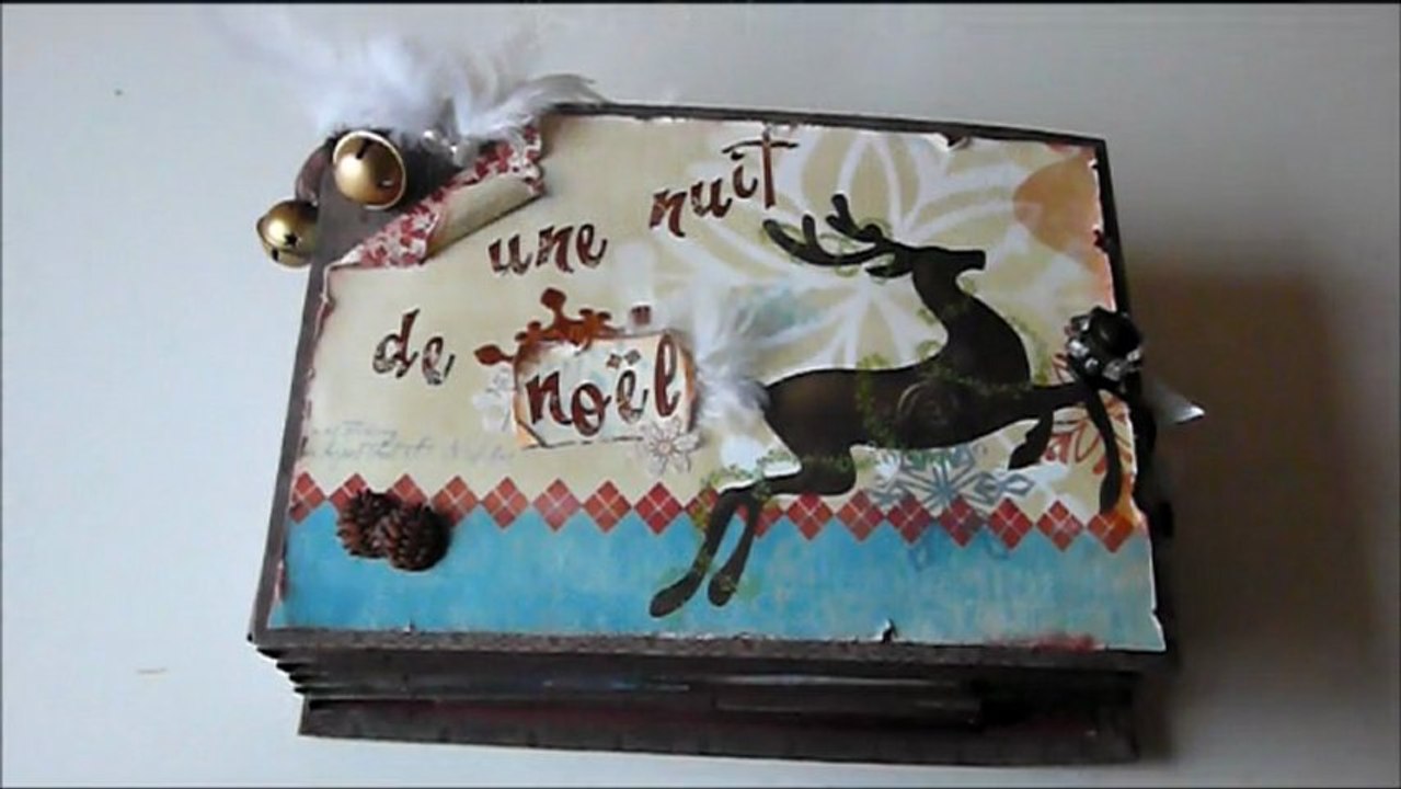 Album Noël Bo Bunny