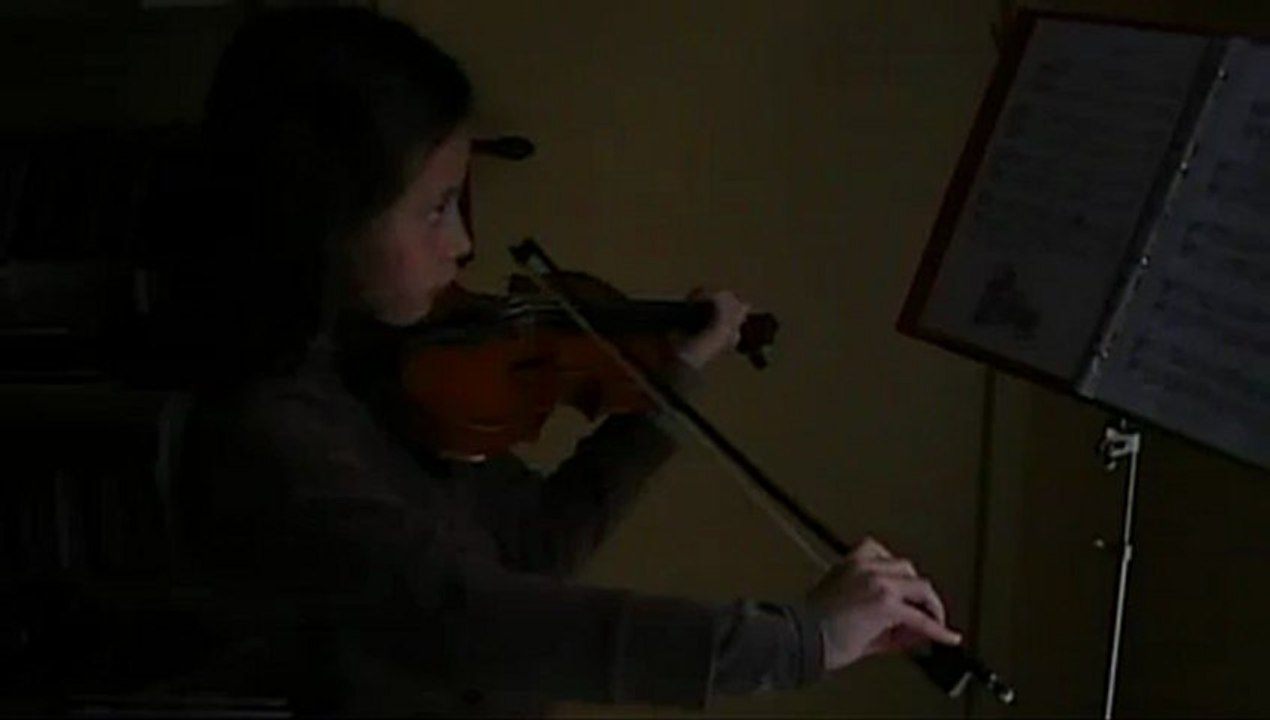 Danny Boy - Londonderry Air - Adèle Anne