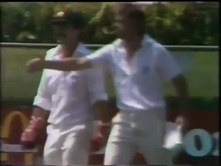 1979-80 Viv Richards 140 vs Australia
