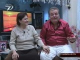 3.bölüm bir yastıkta 40 yıl kanal 7 İBRAHİM TOPÇU & FATMA TOPÇU