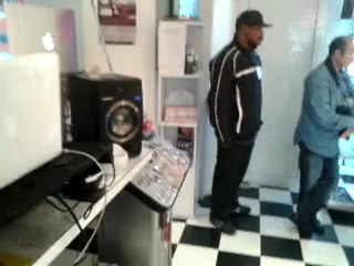 Studio Black and white