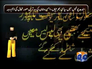 Sind Police SP's PKG 21 1.mp4