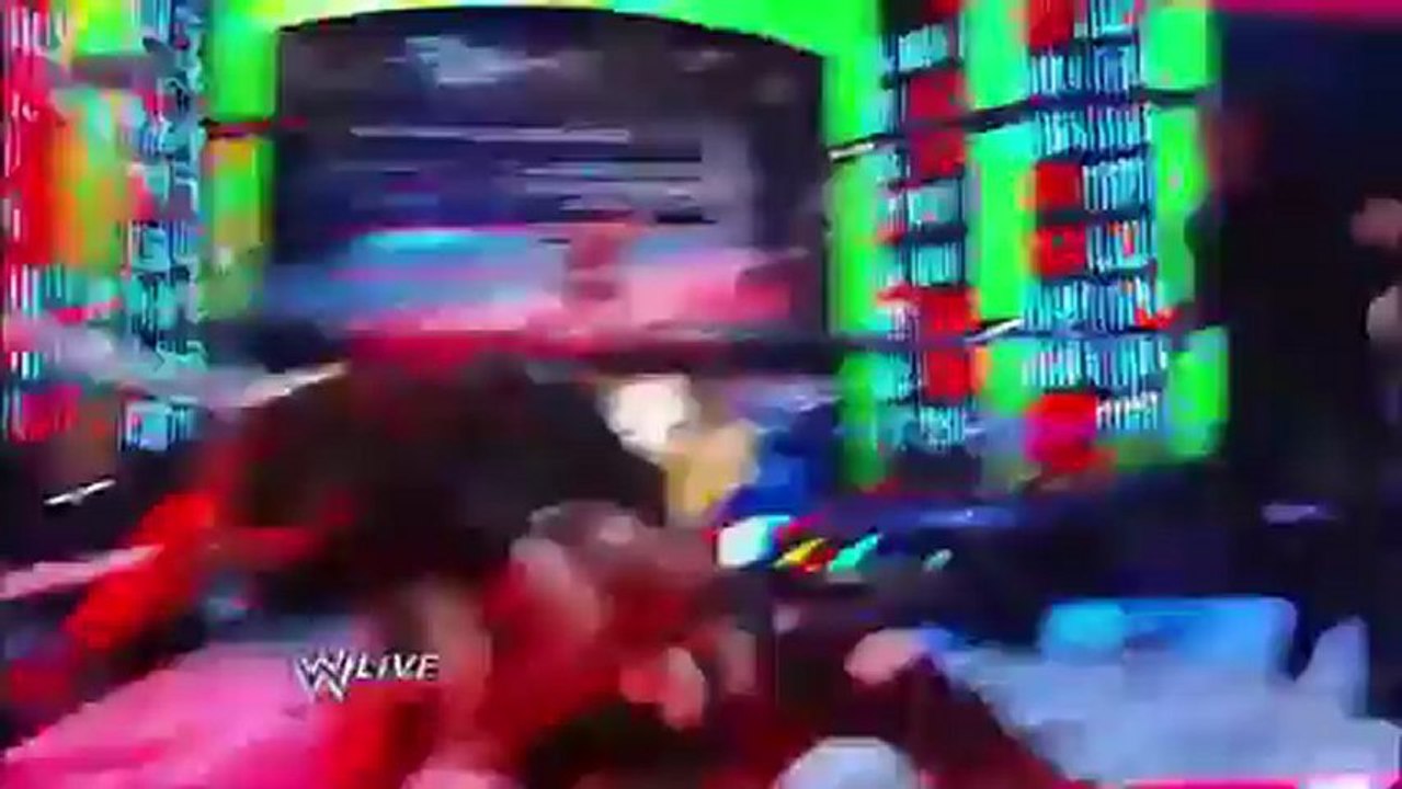 #WWE Smackdown 12/28/12 part 2