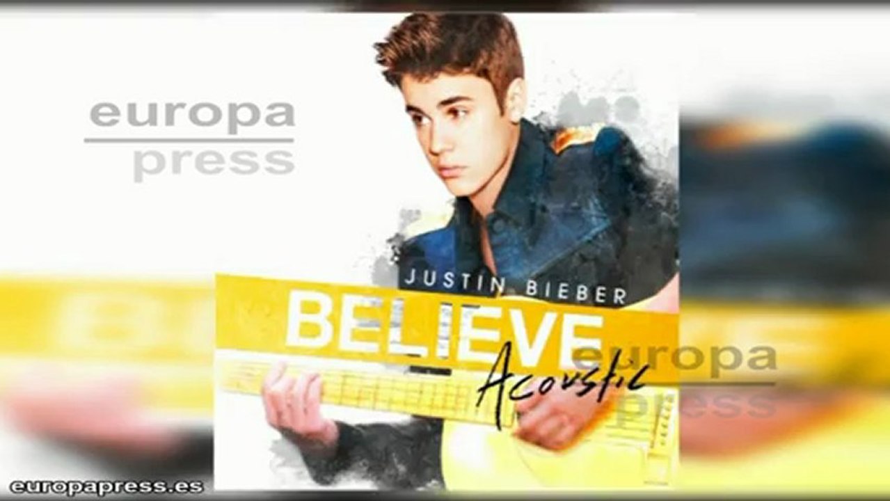 Justin Bieber publicará un nuevo disco en enero