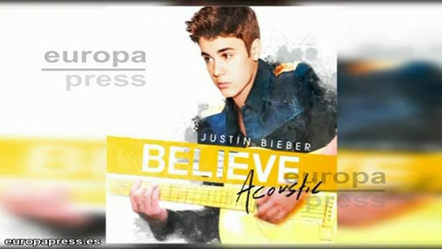 Justin Bieber publicará un nuevo disco en enero
