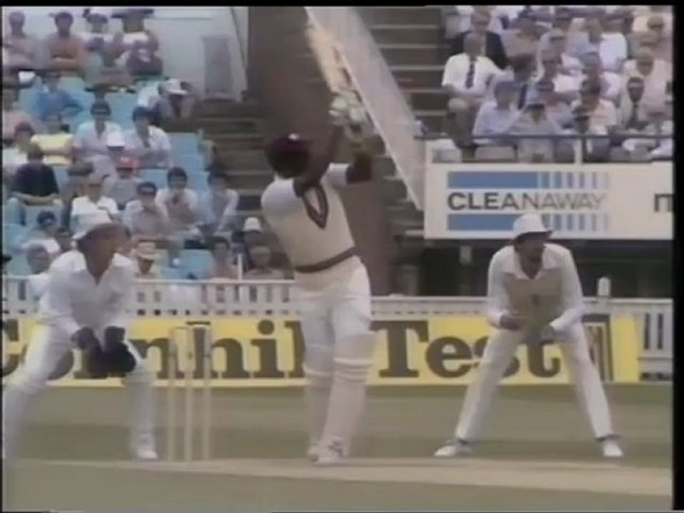 1984 Viv Richards 117 vs England