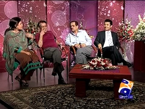 Special Program Shoaib Malik and Sania Mirza Part 3.mp4