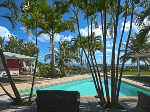 La Case de Cassandre Location Martinique le François