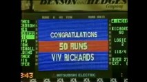 1985 Vivian Richards, 103 vs Australia