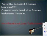 Rock Fırtınası Electro Wave