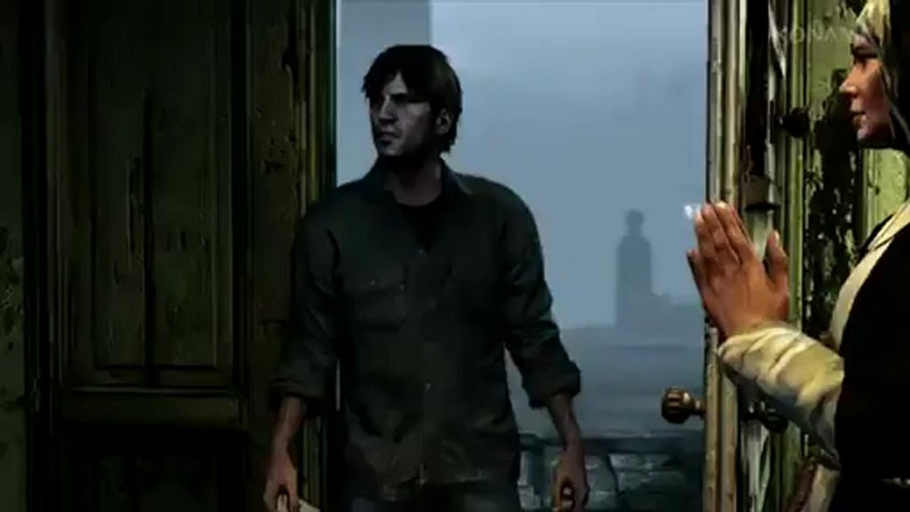 Silent Hill Downpour – PS3 [Download .torrent]