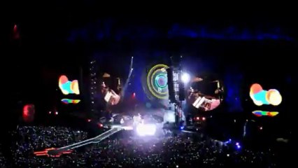 Charlie Brown de Coldplay