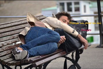 Piensa un poco en mí