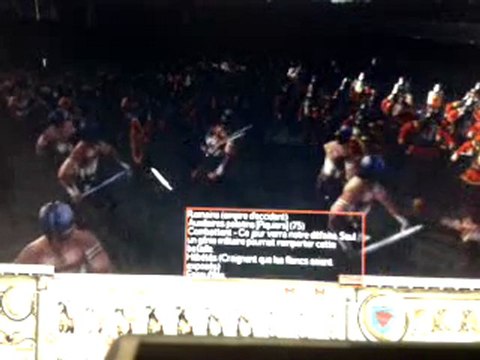 Rome total war barbares présentations