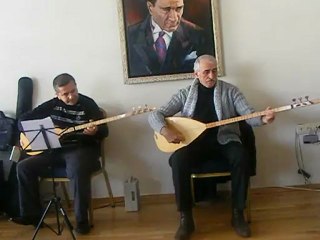 Deryanur KEPENEKOĞLU - Kiremitte Buz Musun ? - Solo çalışması - 29 Aralık 2012