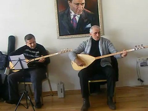 Deryanur KEPENEKOĞLU - Kiremitte Buz Musun ? - Solo çalışması - 29 Aralık 2012