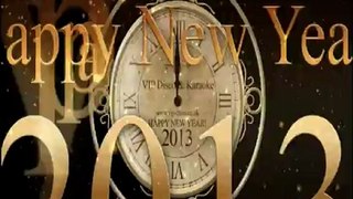 happy new year 2013 up Szczęśliwego nowego roku 2013