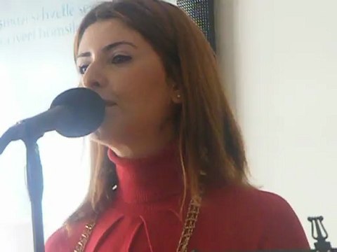 Filiz Seda KEPENEKOĞLU ; 01 - Yüceden Mi Geldin De Sen Seher Yeli , 02 - Kesik Çayır Biçilir Mi ? - Solo çalışmaı - 29 Aralık 2012