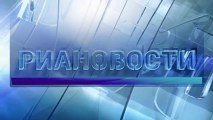 Пассажирский самолет Ту-204 загорелся во Внуково. Первые кадры с места ЧП РИА Новости