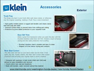 The 2013 Honda Accord Sedan is out to Capture Hearts