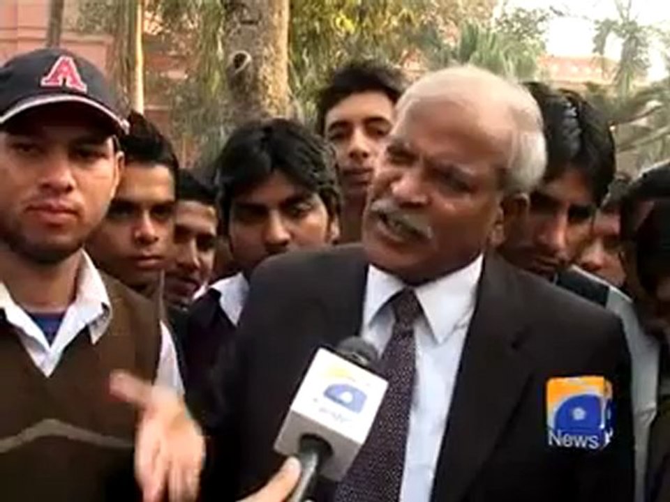 Teachers Student Protest 12 Dec,2010.mp4