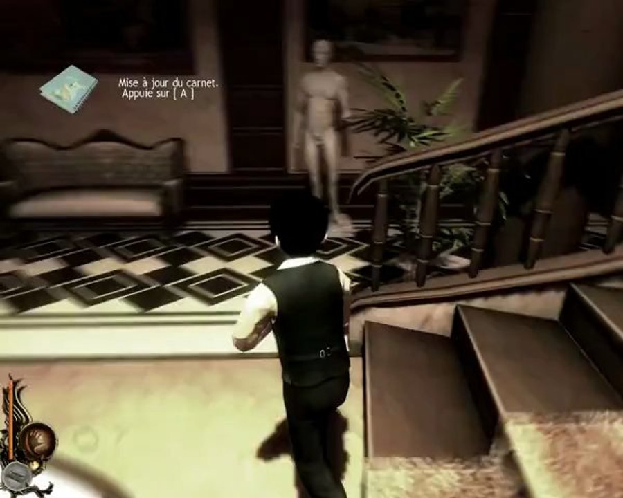 Lucius - Bonus \ On se les mets à 100%, ces points de comportement