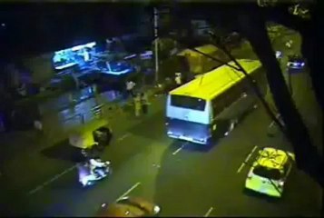 Real road accidents in India