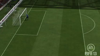 Fifa ultimate team long shots