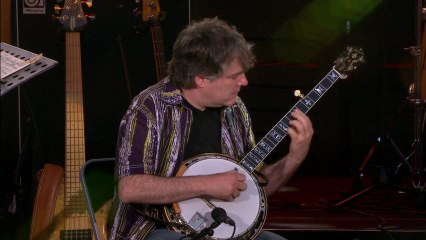Bela Fleck  - Jazz à Vienne 2012 (part 1/2)