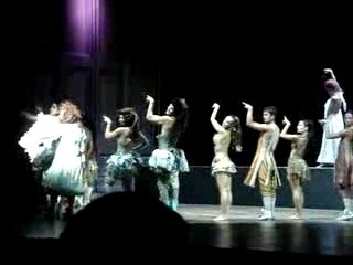 CHRISTOPHE MAE UN GESTE DE VOUS