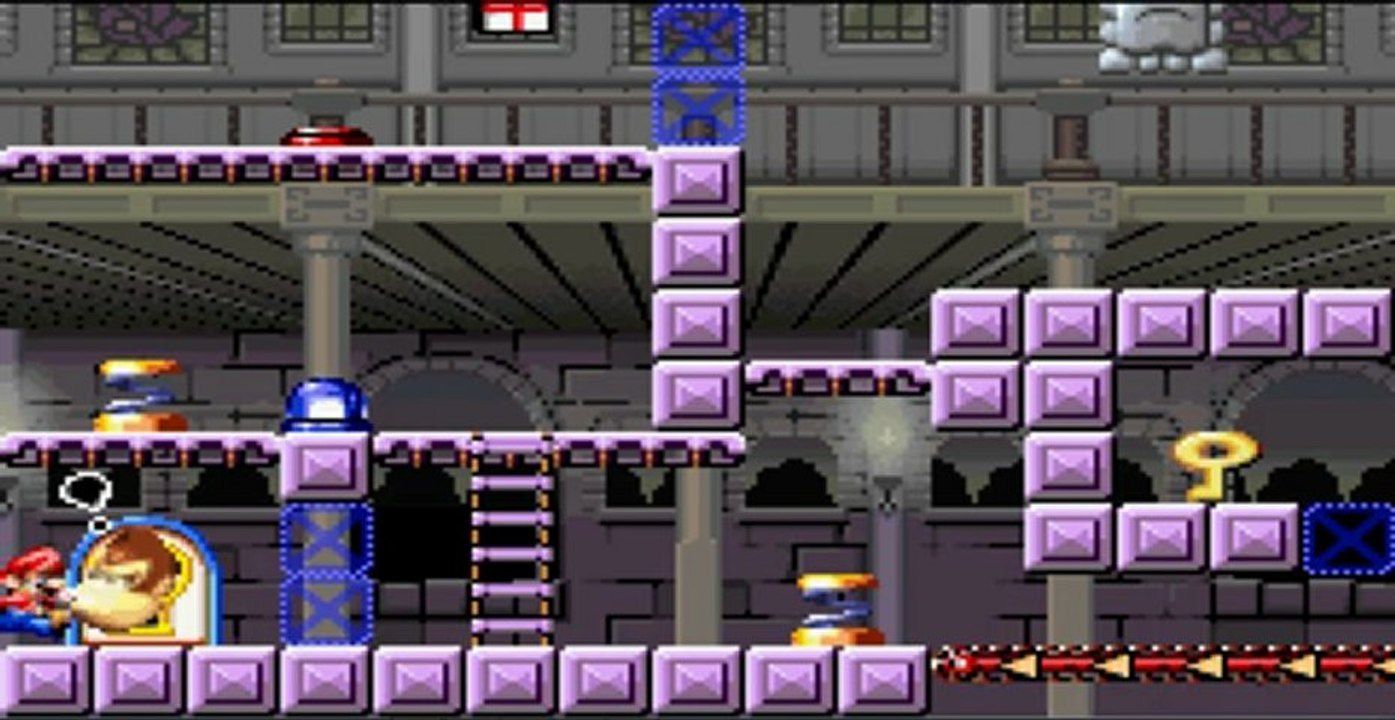 Let's Play | Mario VS Donkey Kong | Episode 4 |  Presque rage quitte !