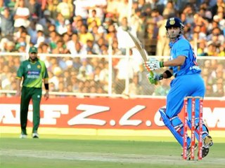 Team India captain M S Dhoni disappointed with batting