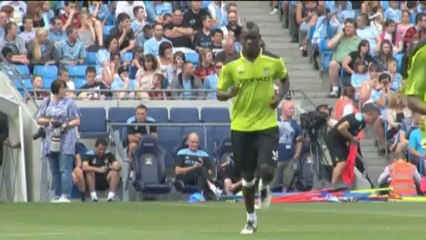Man City - Balotelli–Mancini, le clash