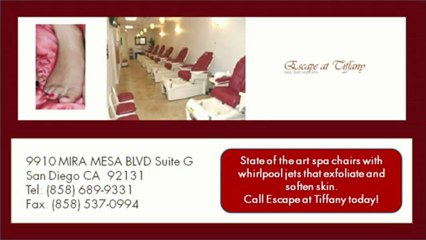 Nail Salon Scripps Ranch