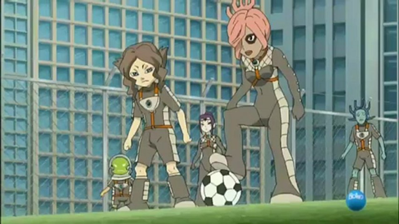 Inazuma Eleven 30 Audio Castellano [¡La amenaza de la Academia Alius!]