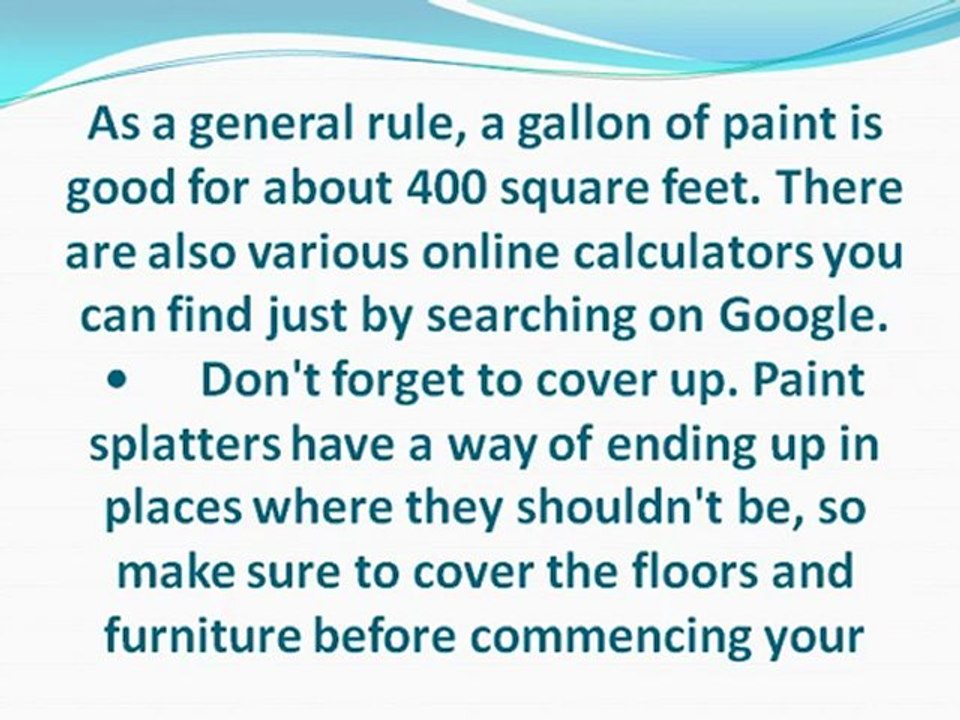 What Makes a Great House Paint Job