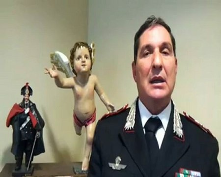 CARABINIERI 2012: BILANCIO POSITIVO MATERA 4-1-2013 4-1-2013