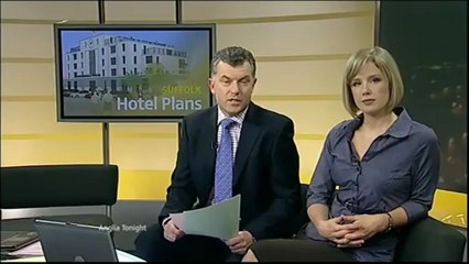 Anglia News Shop using Fingerprint ID & Football Ipswich , Norwich & Driving Test