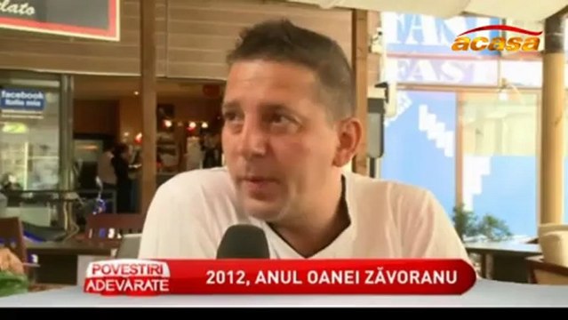 Oana Zavoranu in 2012